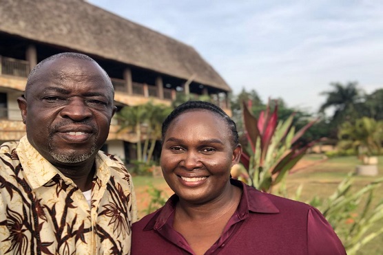 Mashah Children’s Village (Uganda) - Allen & Mathias